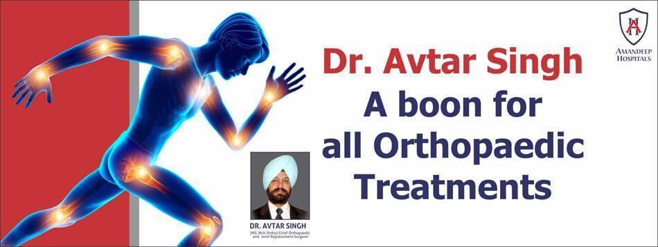 boon for all types of orthopaedic treatments