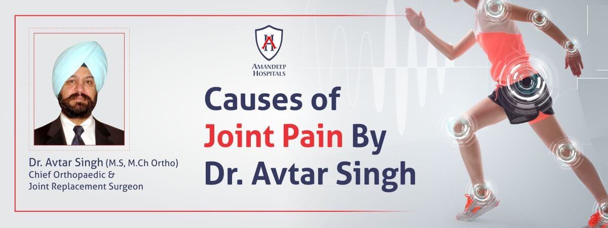 causes of joint pain 1